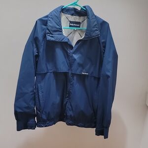 Helly Hansen Black and White Logo Neck Label